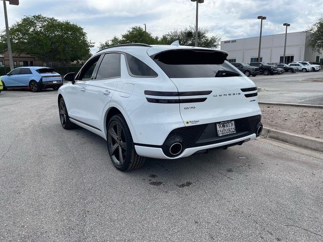2024 Genesis G70 (CC-2066706) for sale in Jacksonville, Florida