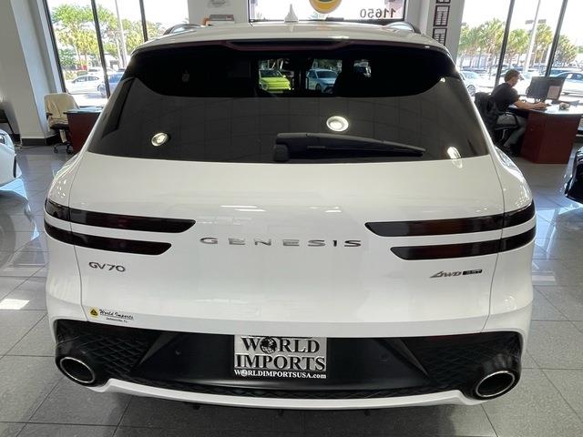 2024 Genesis G70 (CC-2066706) for sale in Jacksonville, Florida