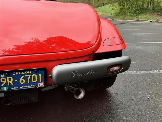 1999 Plymouth Prowler (CC-2066707) for sale in Gladstone, Oregon