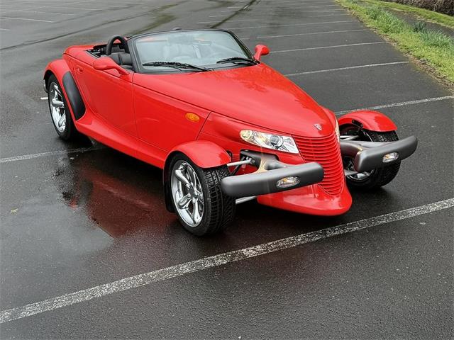 1999 Plymouth Prowler (CC-2066707) for sale in Gladstone, Oregon