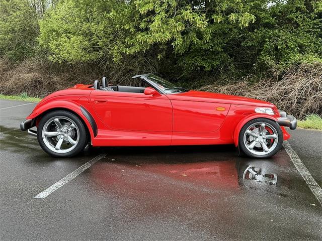 1999 Plymouth Prowler (CC-2066707) for sale in Gladstone, Oregon