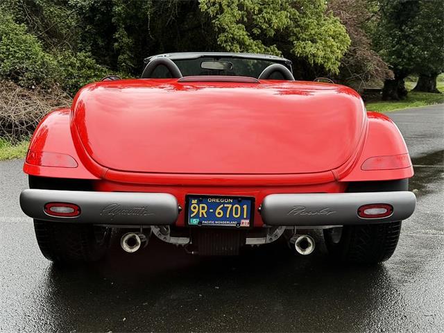 1999 Plymouth Prowler (CC-2066707) for sale in Gladstone, Oregon