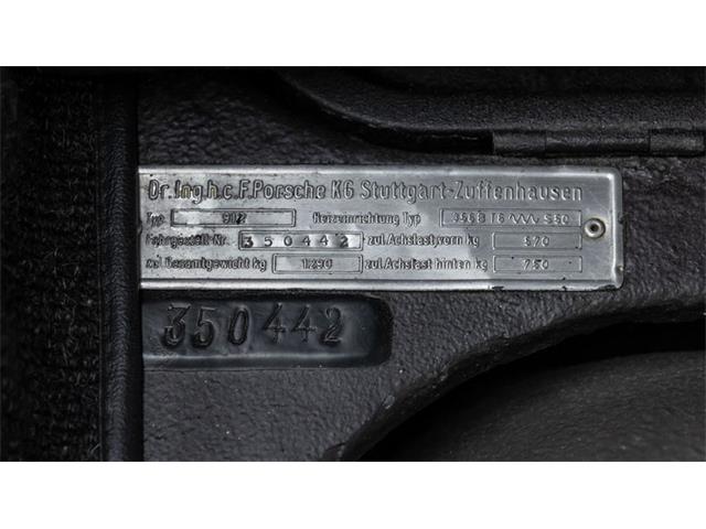 1965 Porsche 912 (CC-2066708) for sale in Costa Mesa, California