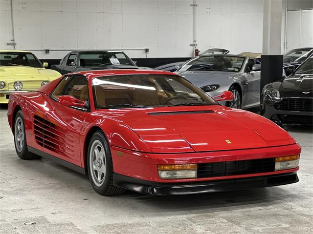 1987 Ferrari Testarossa (CC-2066710) for sale in Huntington Station, New York