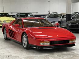 1987 Ferrari Testarossa (CC-2066710) for sale in Huntington Station, New York