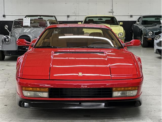 1987 Ferrari Testarossa (CC-2066710) for sale in Huntington Station, New York