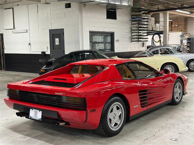 1987 Ferrari Testarossa (CC-2066710) for sale in Huntington Station, New York