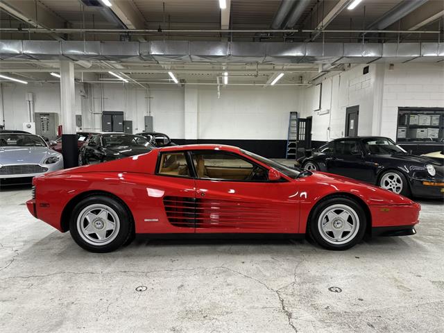 1987 Ferrari Testarossa (CC-2066710) for sale in Huntington Station, New York