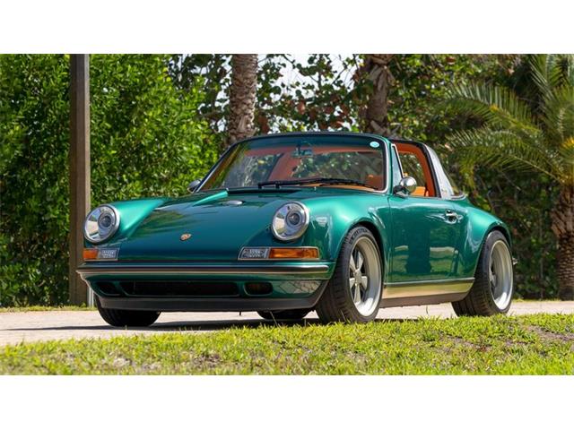 1992 Porsche 911 (CC-2066711) for sale in Costa Mesa, California