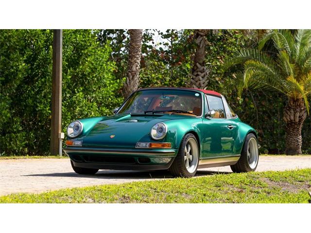 1992 Porsche 911 (CC-2066711) for sale in Costa Mesa, California