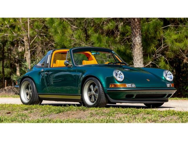 1992 Porsche 911 (CC-2066711) for sale in Costa Mesa, California