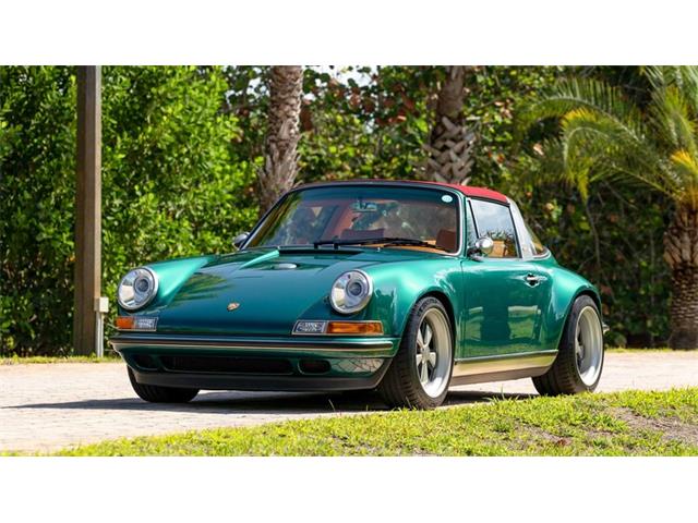 1992 Porsche 911 (CC-2066711) for sale in Costa Mesa, California