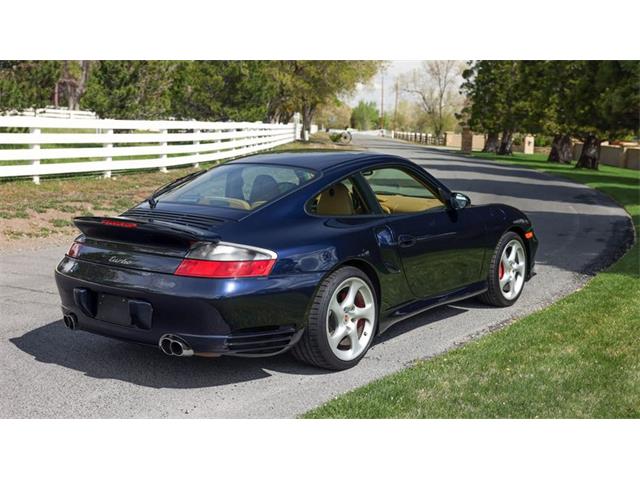 2003 Porsche 911 Turbo (CC-2066715) for sale in Costa Mesa, California