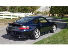 2003 Porsche 911 Turbo (CC-2066715) for sale in Costa Mesa, California