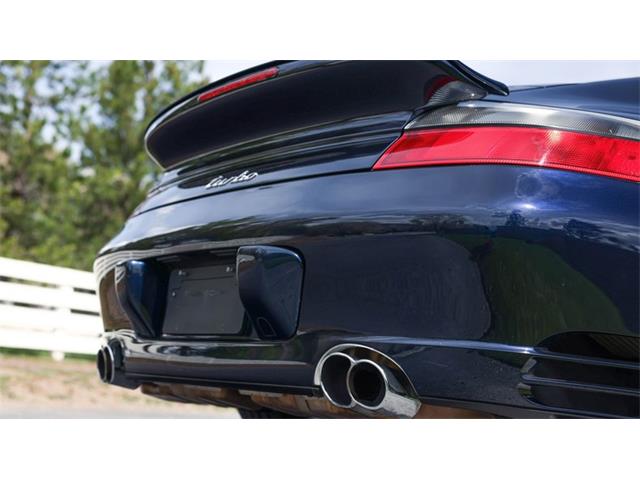 2003 Porsche 911 Turbo (CC-2066715) for sale in Costa Mesa, California