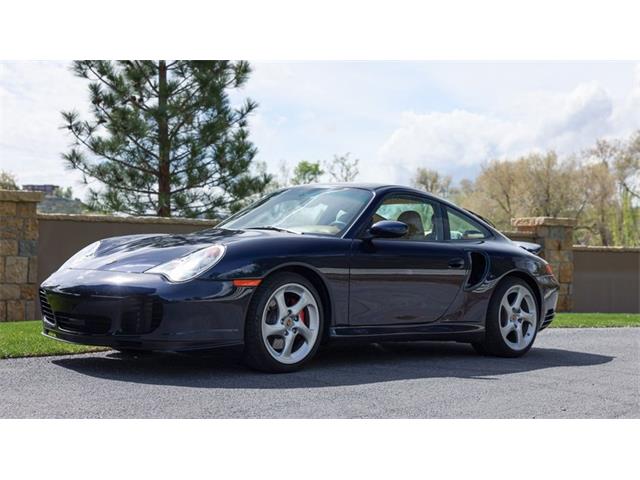 2003 Porsche 911 Turbo (CC-2066715) for sale in Costa Mesa, California