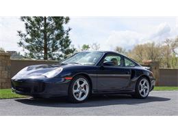 2003 Porsche 911 Turbo (CC-2066715) for sale in Costa Mesa, California