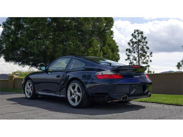 2003 Porsche 911 Turbo (CC-2066715) for sale in Costa Mesa, California