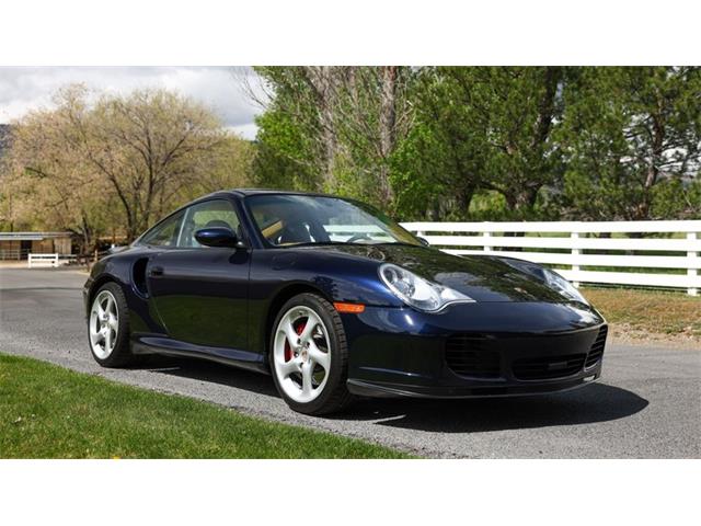 2003 Porsche 911 Turbo (CC-2066715) for sale in Costa Mesa, California