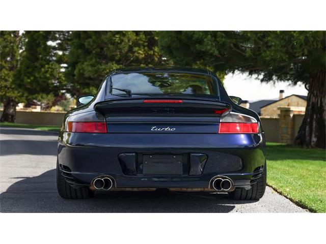 2003 Porsche 911 Turbo (CC-2066715) for sale in Costa Mesa, California