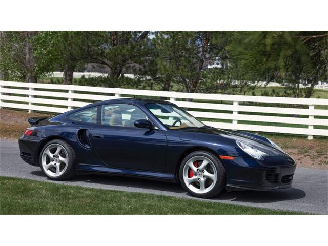 2003 Porsche 911 Turbo (CC-2066715) for sale in Costa Mesa, California