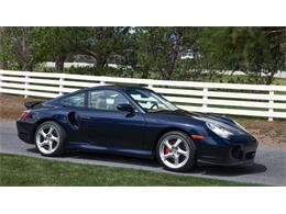 2003 Porsche 911 Turbo (CC-2066715) for sale in Costa Mesa, California
