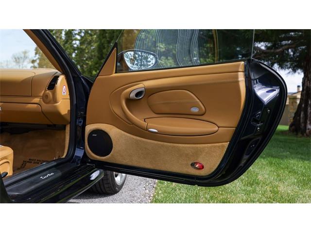 2003 Porsche 911 Turbo (CC-2066715) for sale in Costa Mesa, California