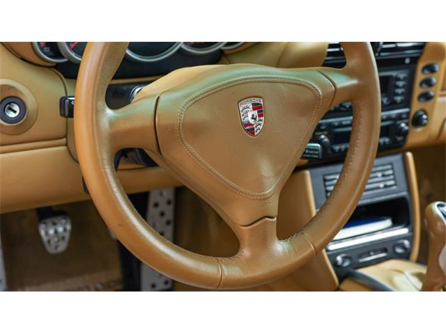 2003 Porsche 911 Turbo (CC-2066715) for sale in Costa Mesa, California