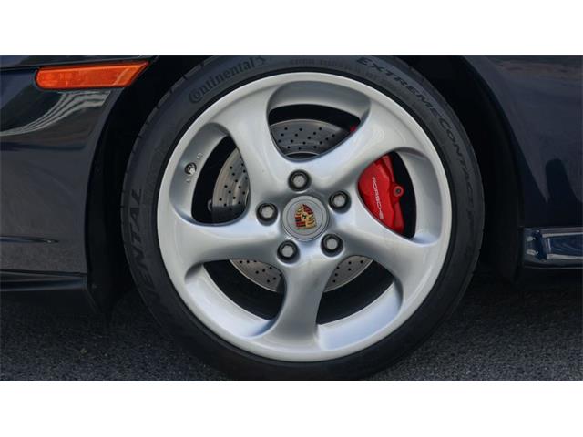 2003 Porsche 911 Turbo (CC-2066715) for sale in Costa Mesa, California