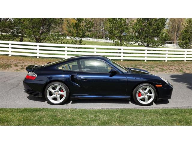 2003 Porsche 911 Turbo (CC-2066715) for sale in Costa Mesa, California