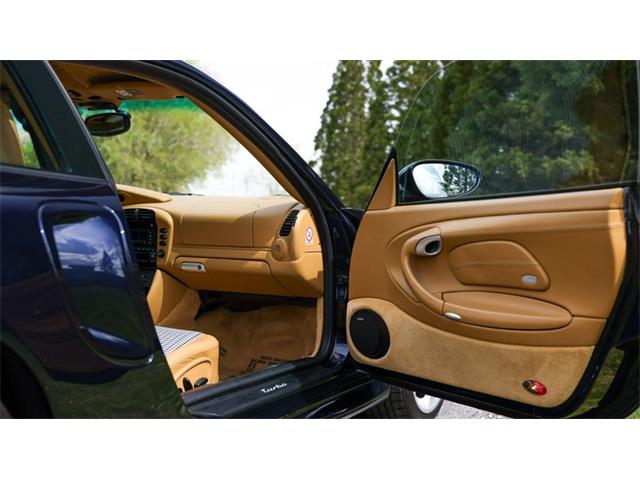 2003 Porsche 911 Turbo (CC-2066715) for sale in Costa Mesa, California