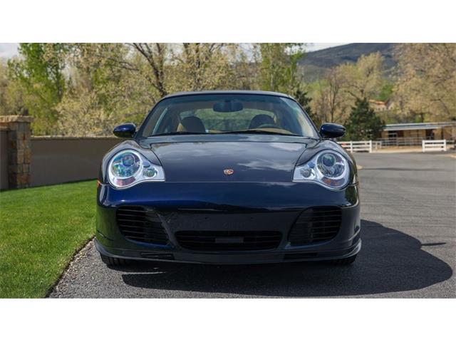 2003 Porsche 911 Turbo (CC-2066715) for sale in Costa Mesa, California
