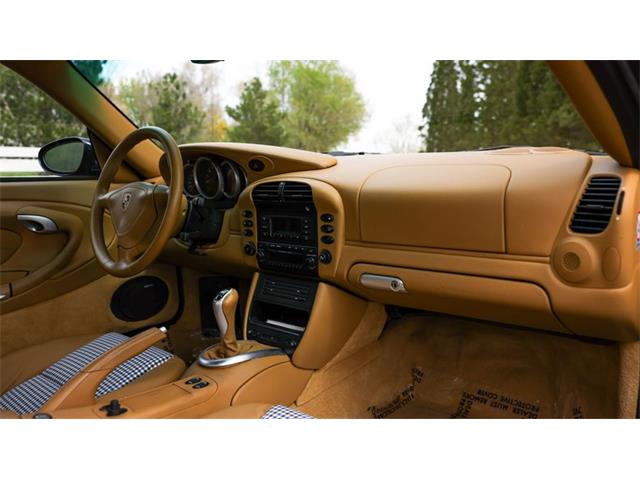 2003 Porsche 911 Turbo (CC-2066715) for sale in Costa Mesa, California