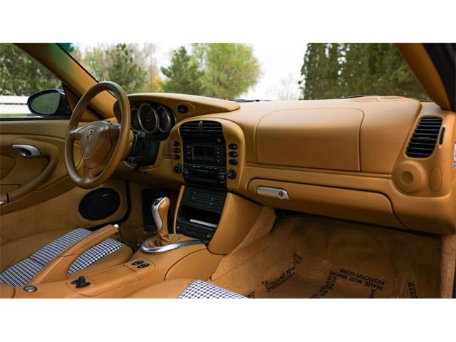 2003 Porsche 911 Turbo (CC-2066715) for sale in Costa Mesa, California