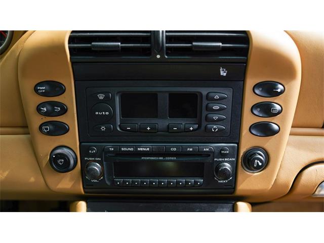 2003 Porsche 911 Turbo (CC-2066715) for sale in Costa Mesa, California