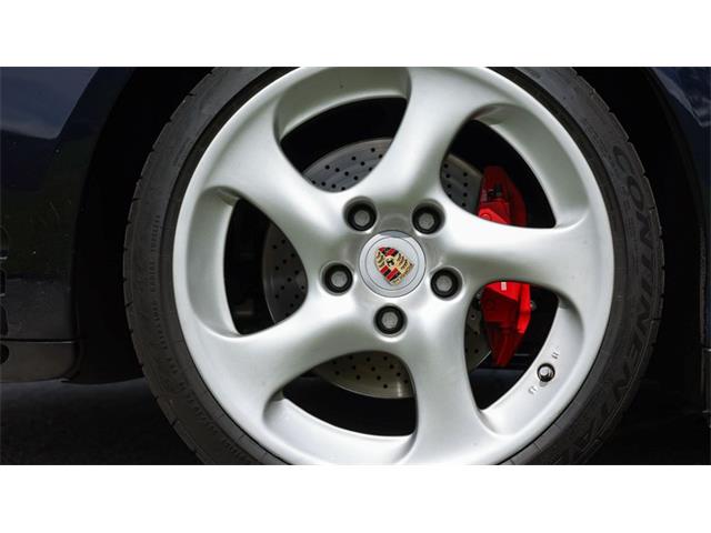 2003 Porsche 911 Turbo (CC-2066715) for sale in Costa Mesa, California