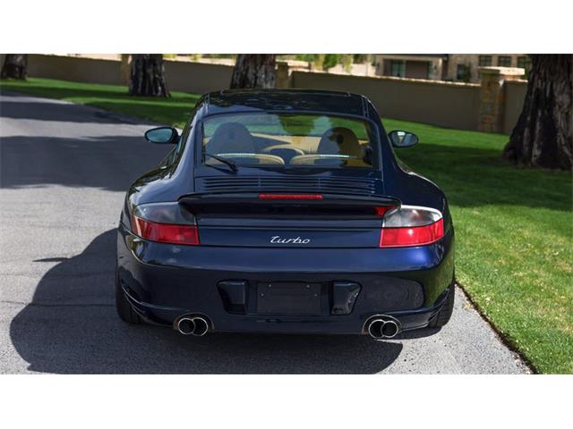 2003 Porsche 911 Turbo (CC-2066715) for sale in Costa Mesa, California