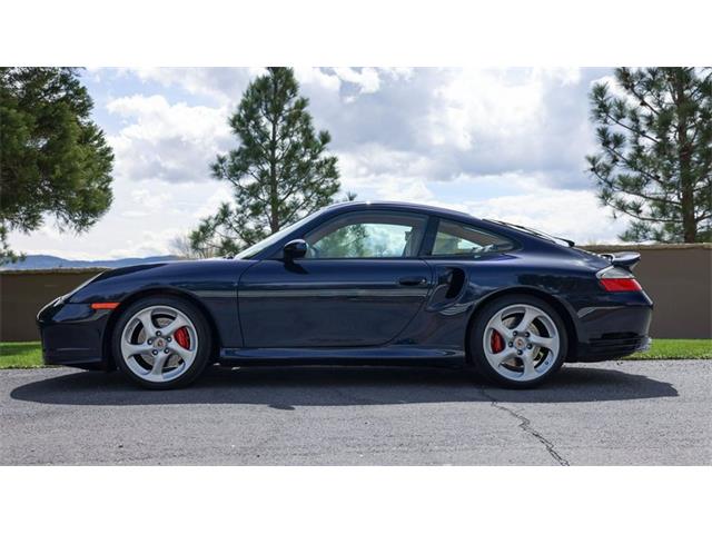 2003 Porsche 911 Turbo (CC-2066715) for sale in Costa Mesa, California