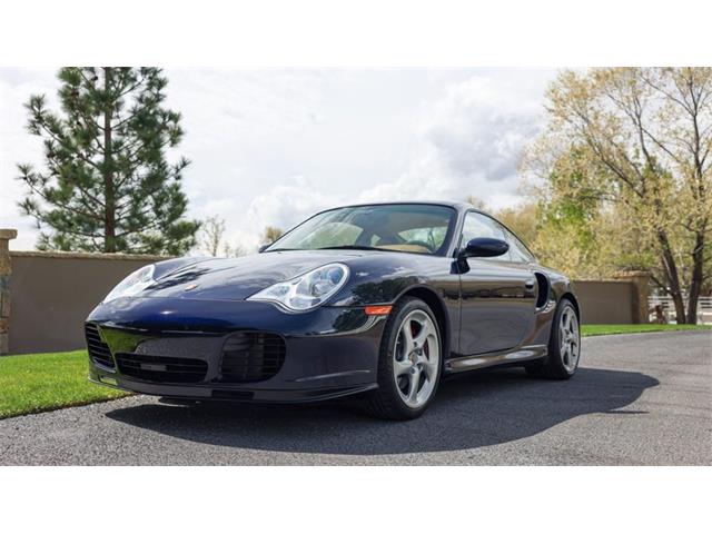2003 Porsche 911 Turbo (CC-2066715) for sale in Costa Mesa, California