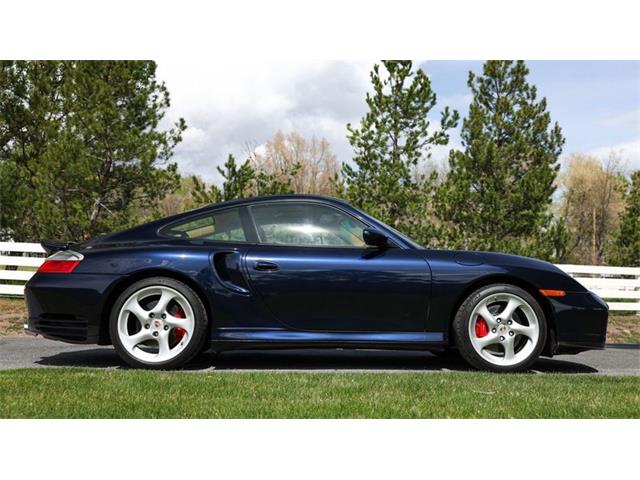 2003 Porsche 911 Turbo (CC-2066715) for sale in Costa Mesa, California