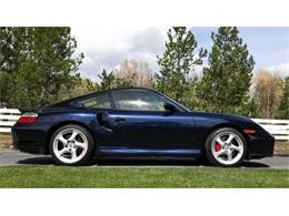 2003 Porsche 911 Turbo (CC-2066715) for sale in Costa Mesa, California