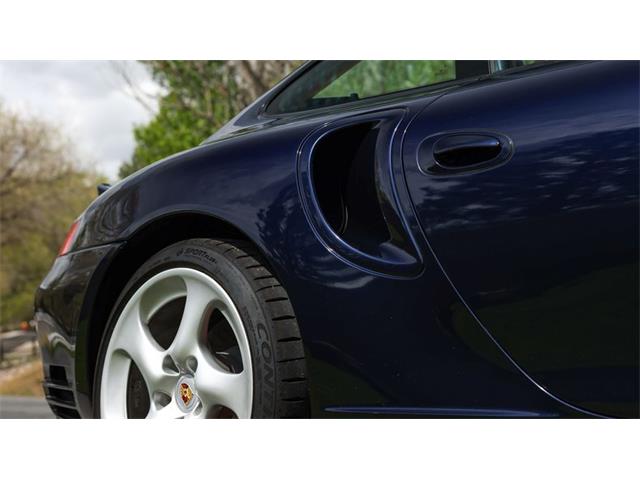 2003 Porsche 911 Turbo (CC-2066715) for sale in Costa Mesa, California