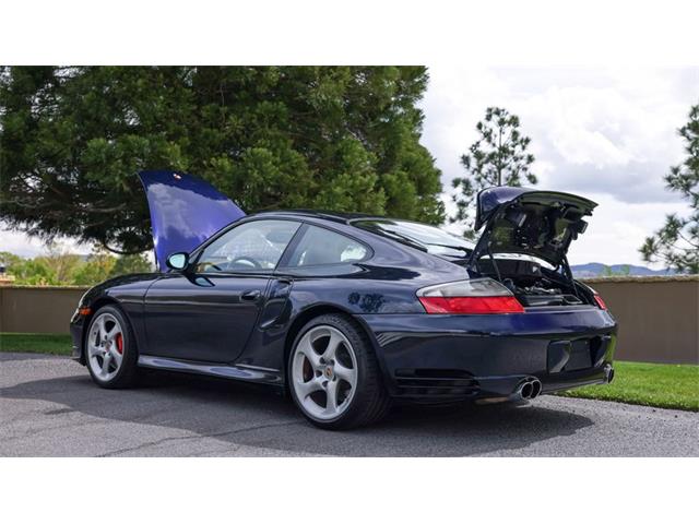 2003 Porsche 911 Turbo (CC-2066715) for sale in Costa Mesa, California