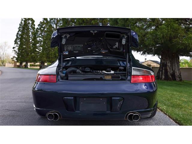 2003 Porsche 911 Turbo (CC-2066715) for sale in Costa Mesa, California