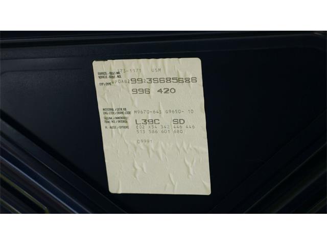 2003 Porsche 911 Turbo (CC-2066715) for sale in Costa Mesa, California