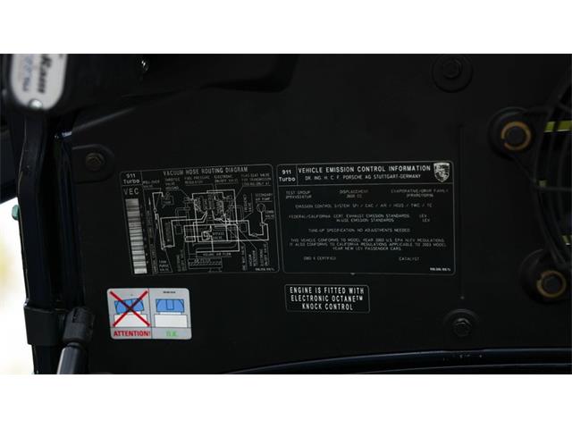 2003 Porsche 911 Turbo (CC-2066715) for sale in Costa Mesa, California
