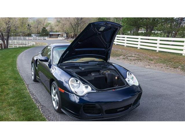 2003 Porsche 911 Turbo (CC-2066715) for sale in Costa Mesa, California