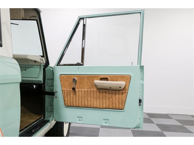 1970 Ford Bronco (CC-2066716) for sale in Sherman, Texas
