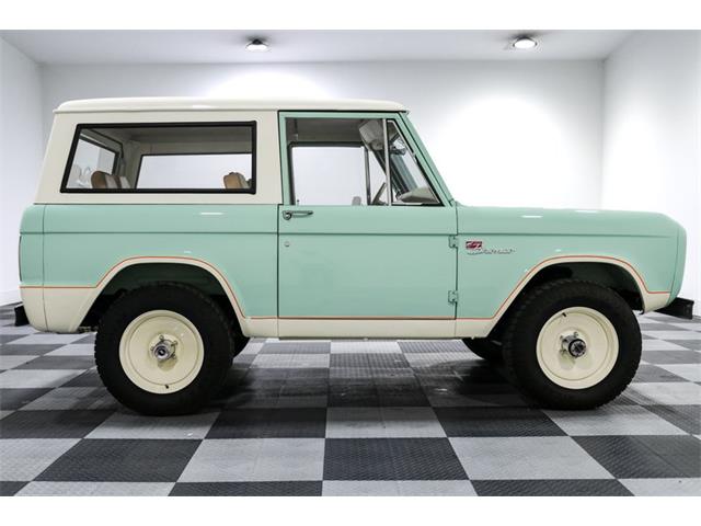 1970 Ford Bronco (CC-2066716) for sale in Sherman, Texas