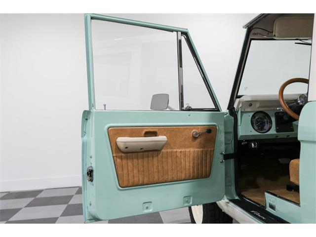 1970 Ford Bronco (CC-2066716) for sale in Sherman, Texas